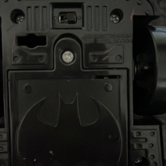 2007 Bat mobile Batman original shaker car - Picture 8 of 8